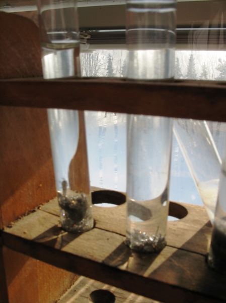 Z lučebního laboratoria