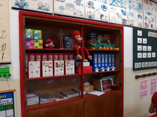 Zápis do 1. třídy