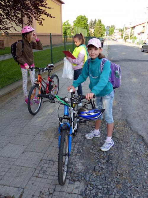 Chraňme naše děti - dopravní výchova