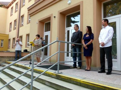 Zahájení školního roku