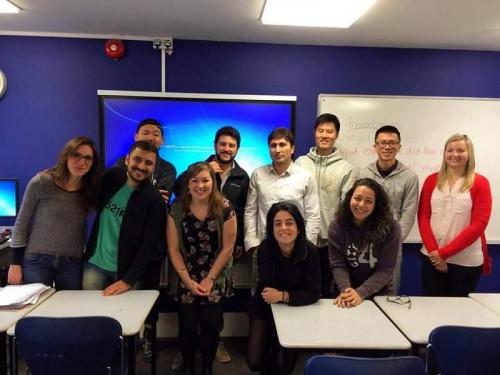 Projekt VÝZVA 56 – jazykový pobyt pro učitele