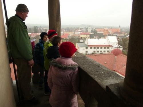 Prvouka na zámku - 3. třída - Jak žili lidé dříve...