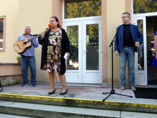 Zahájení školního roku