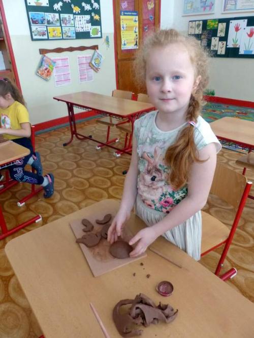 Keramika - zájmový kroužek