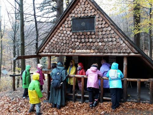 Škola v přírodě Švagrov
