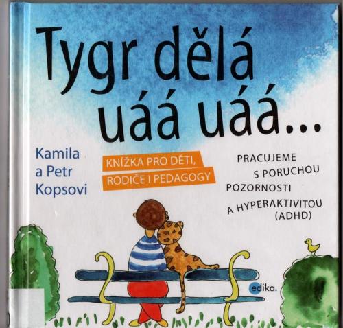 Namaluj si svého tygra - 5. třída