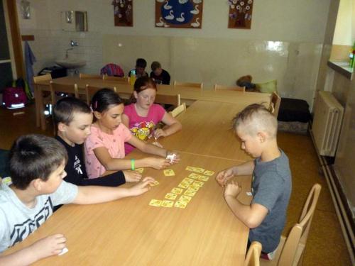 Studentky na pedagogické praxi