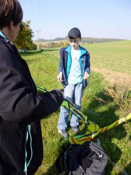 Leť dráčku