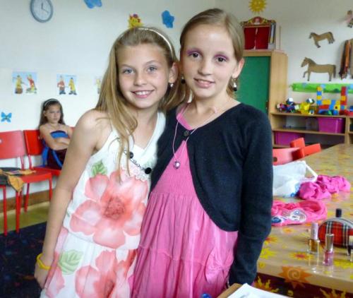 Školní družina ve školním roce 2011-2012