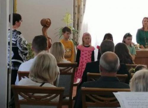 Vítání občánků