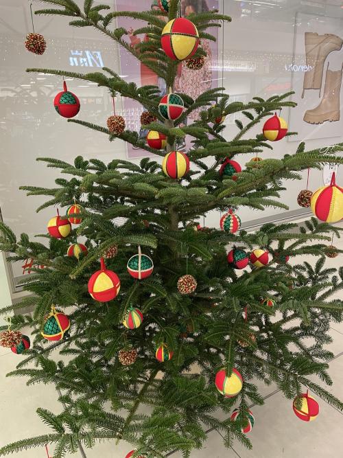 Soutěž o nejkrásnější strom v Galerii Přerov