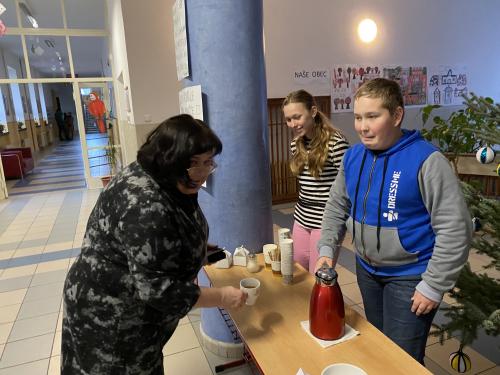 Laskavá kavárna pro rodiče