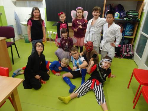 Pohádkový karneval