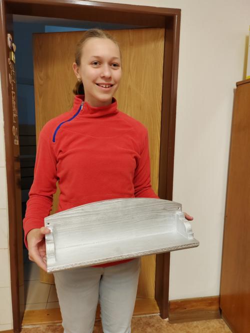 Maruščina polička