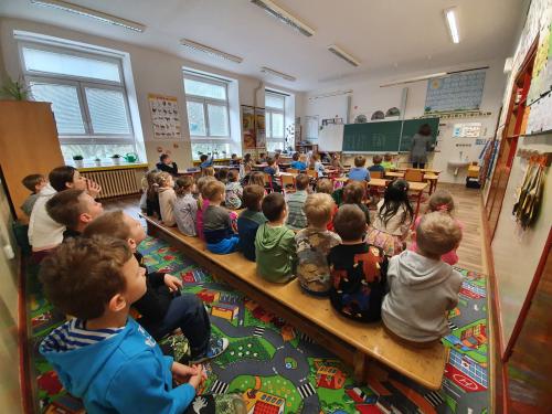 Zápis do 1. třídy