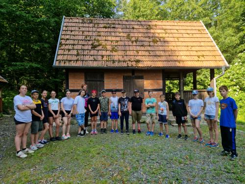 Dřevohostický les – 6. ročník