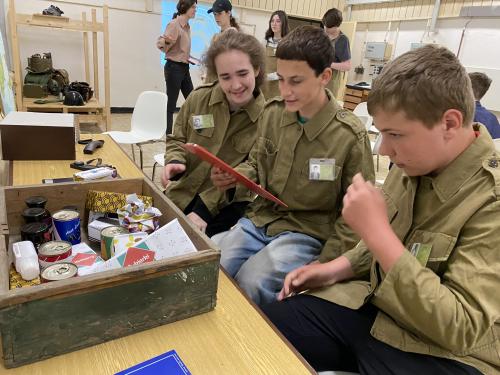 Zážitková Exkurze do Bunkru v Přáslavicích