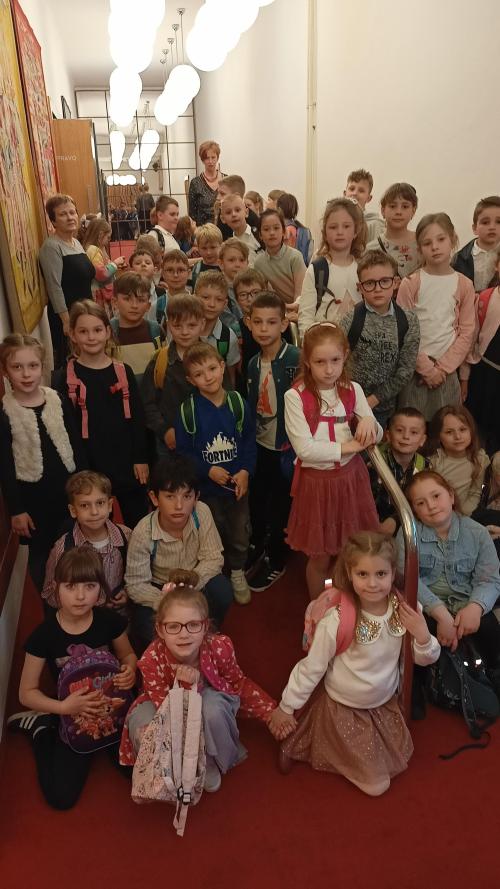 Divadelní představení v Uherském Hradišti