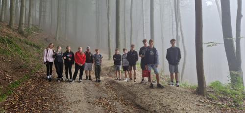 Výukový den v přírodě