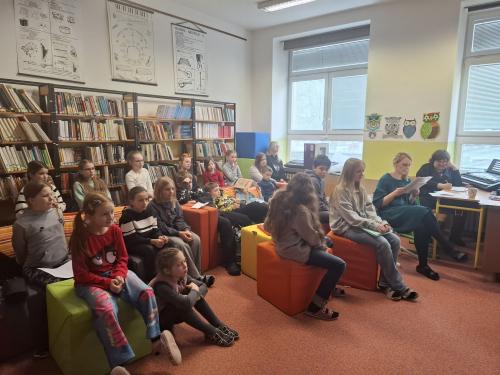 Recitační soutěž