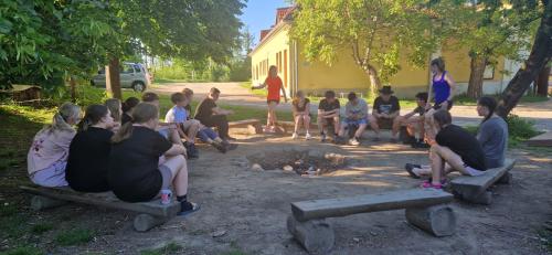 Chaloupky - den 2.